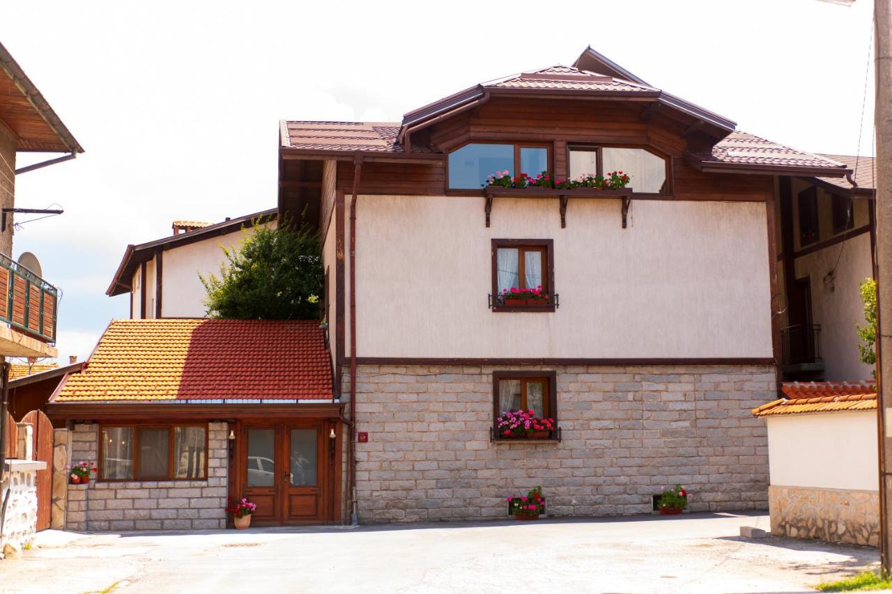 Grancharova Guest House Bansko Exterior photo